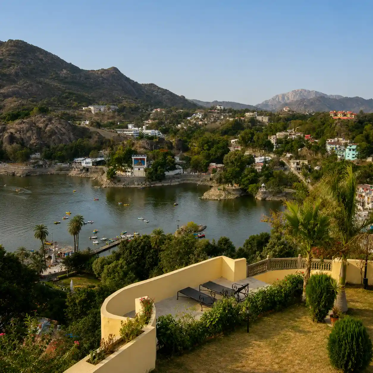 Best Weekend Getaways from Ahmedabad for Wildlife, Hills, and Beaches