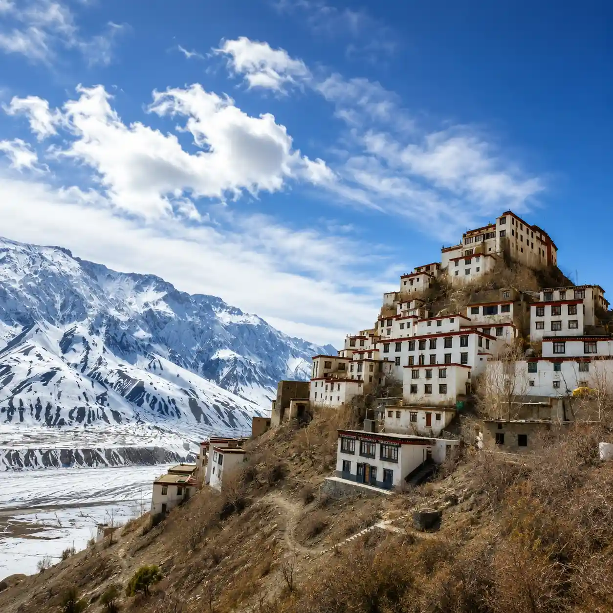 Celebrate Diwali in Spiti Valley Expedition